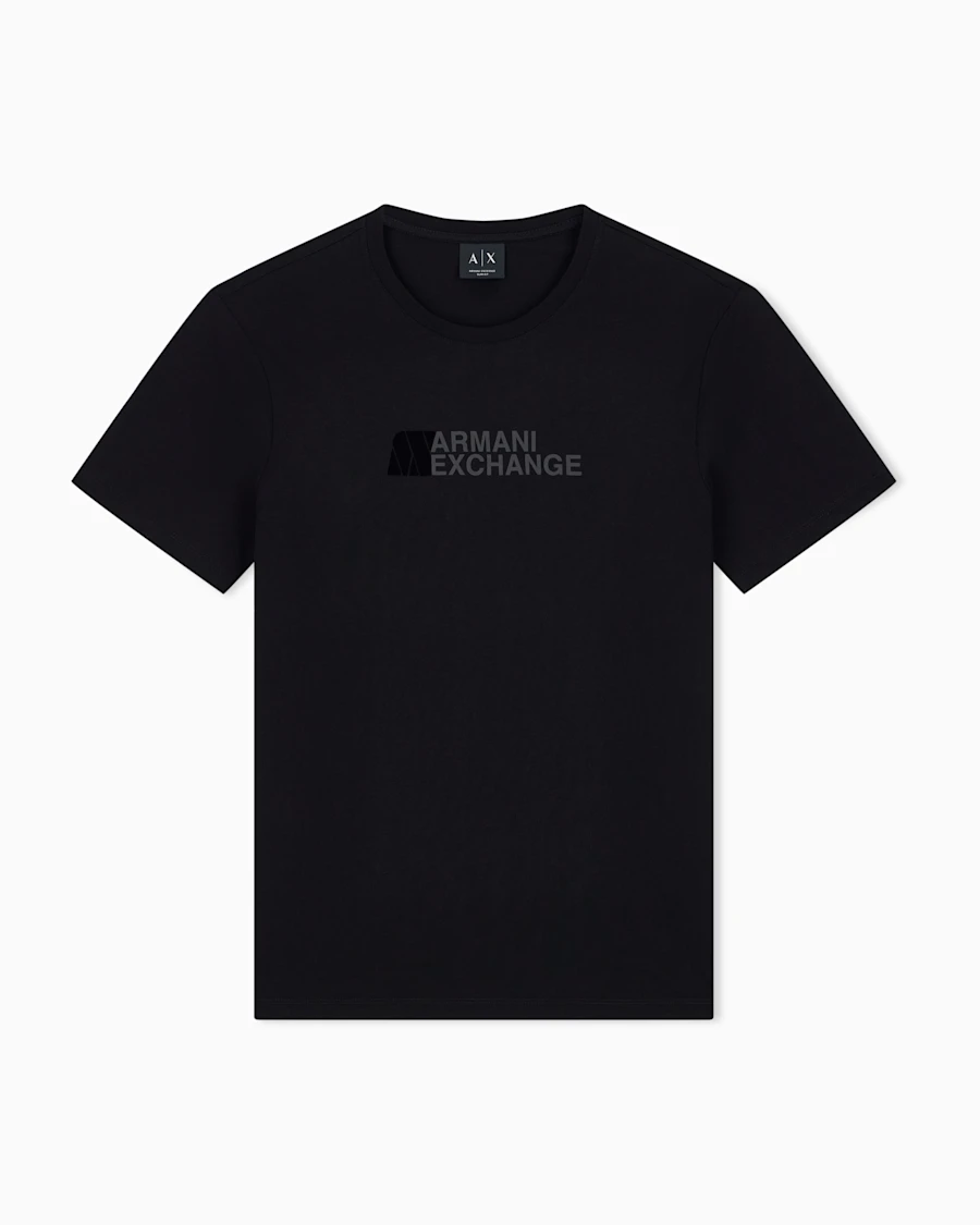Футболка Armani Exchange slim-fit