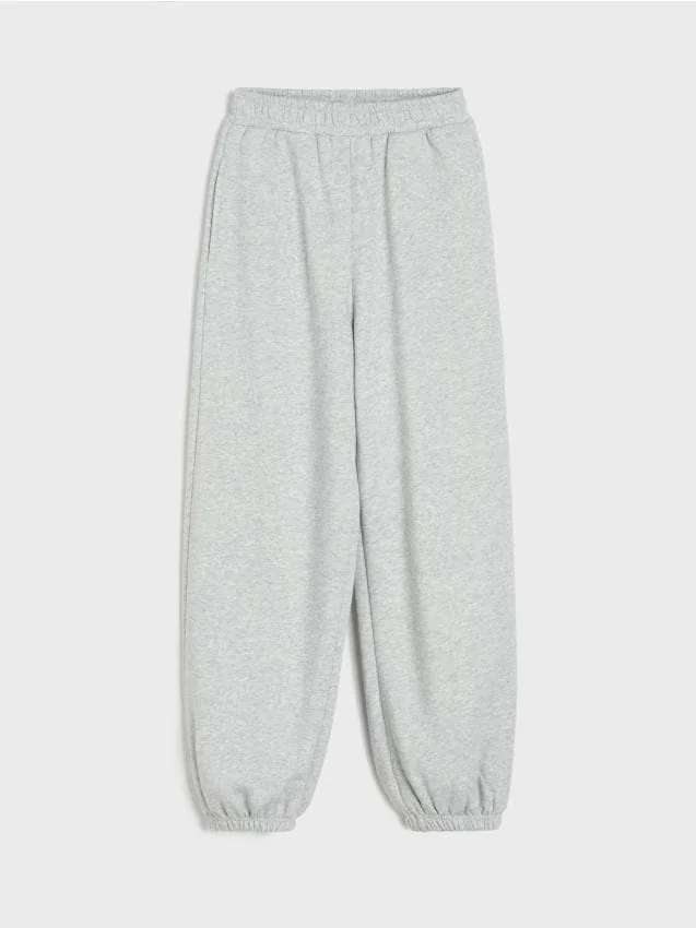 Спортивні штани jogger oversize Sinsay